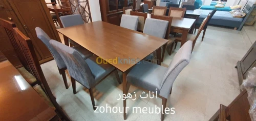 Table salle à manger zohour meubles 