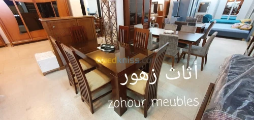 Table salle à manger zohour meubles 