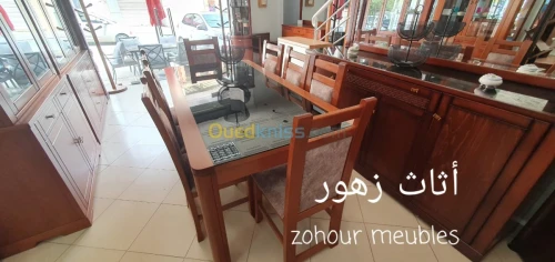 Table salle à manger zohour meubles 