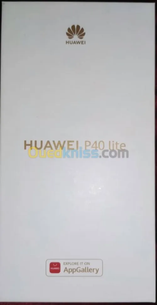 Huawei P 40 lite