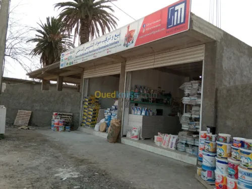 Vente et pose de placo platre et PVC 