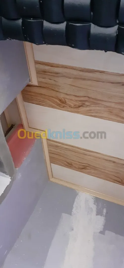 Décoration placoplater et pvc