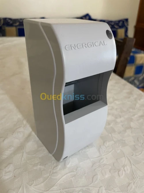 cage de disjoncteur différentiel energ