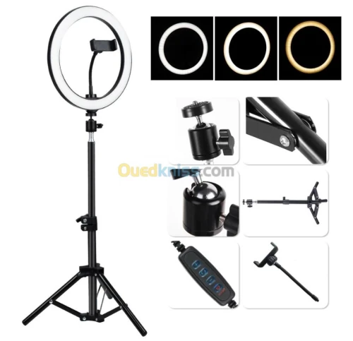 Selfie Ring Fill Light LED RGB