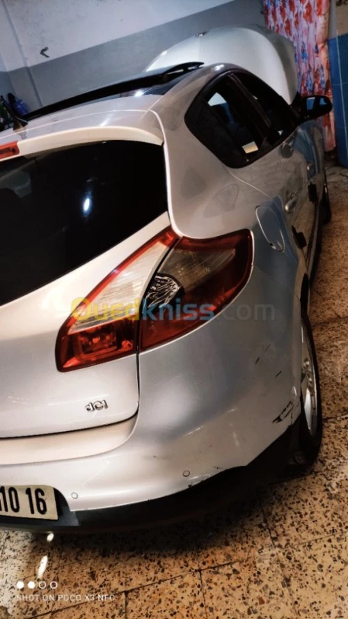 Megan 3  2010 2021 dci