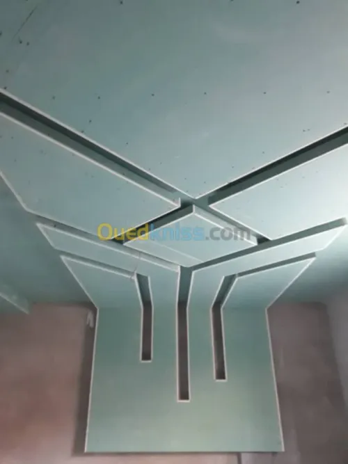ديكورات داخليه جبس بور بلاكو بلاتر