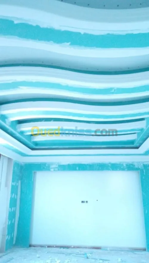 ديكورات داخليه جبس بور بلاكو بلاتر