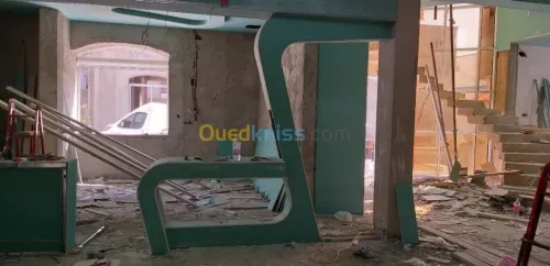 ديكورات داخليه جبس بور بلاكو بلاتر