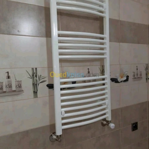 Ploumbeir et chouffage 