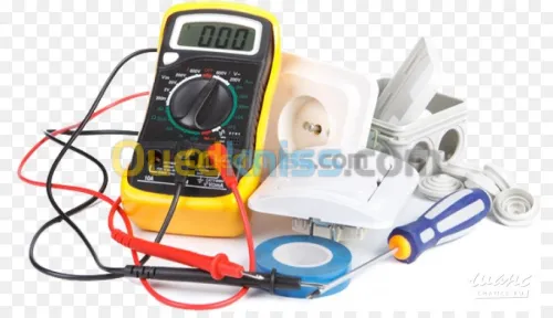 Tous travaux d' Electricité