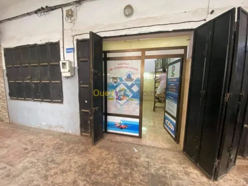 Vente Local Alger Bab ezzouar