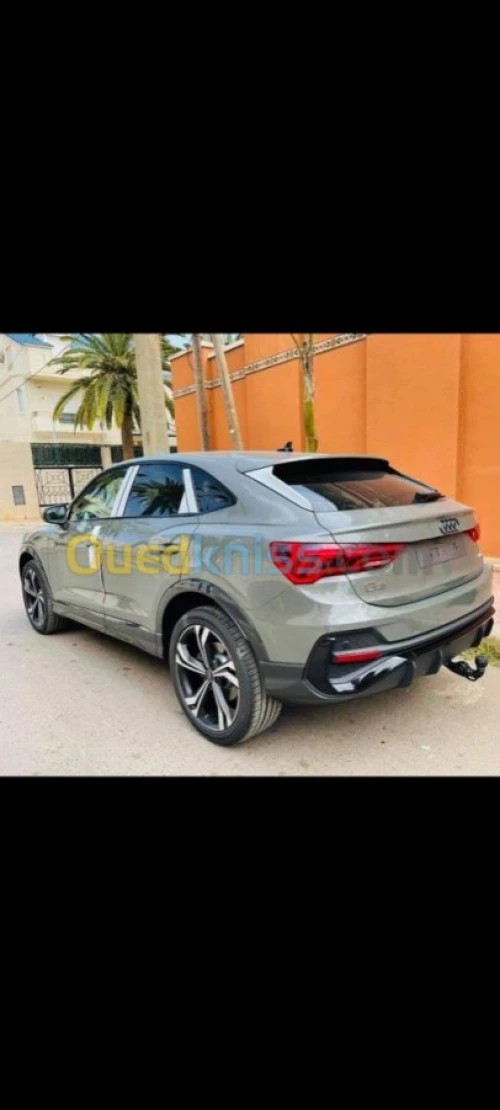Audi Q3 2021 S Line