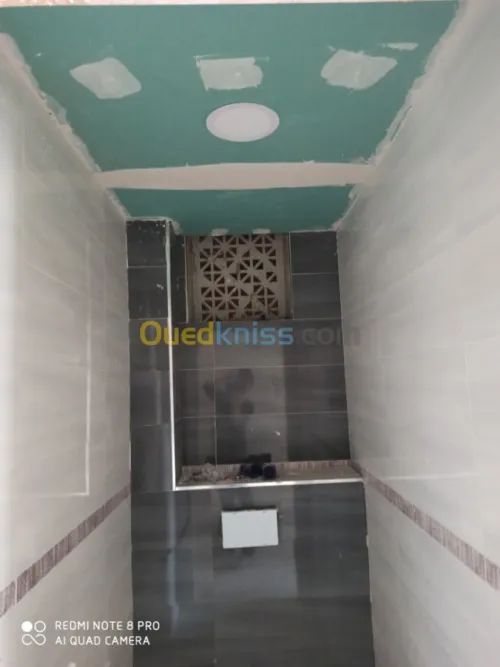 Travaux Batiment