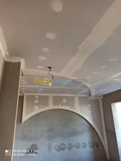 Travaux Batiment