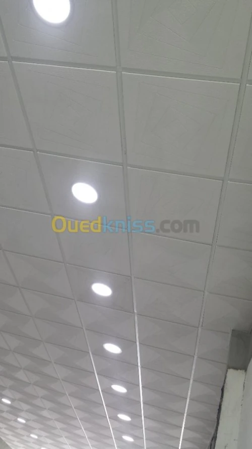 Travaux Batiment