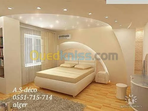Travaux Batiment