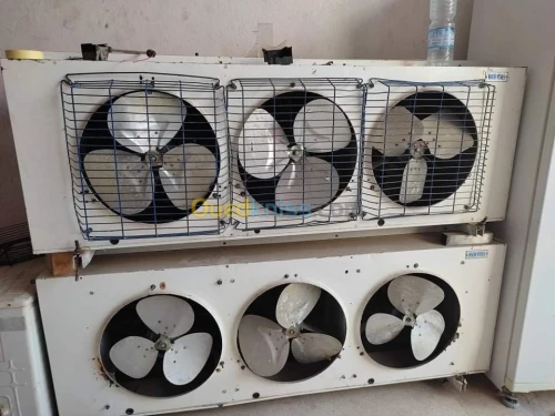 Équipement et vente