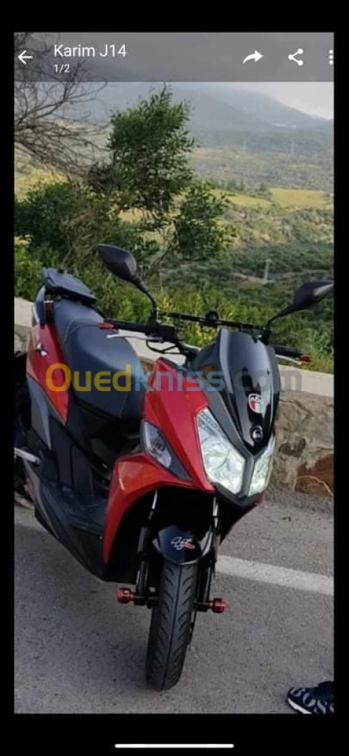 SYM Jt14