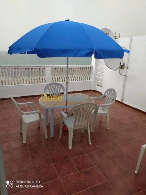 Location vacances Appartement Tizi Ouzou Ait chaffaa