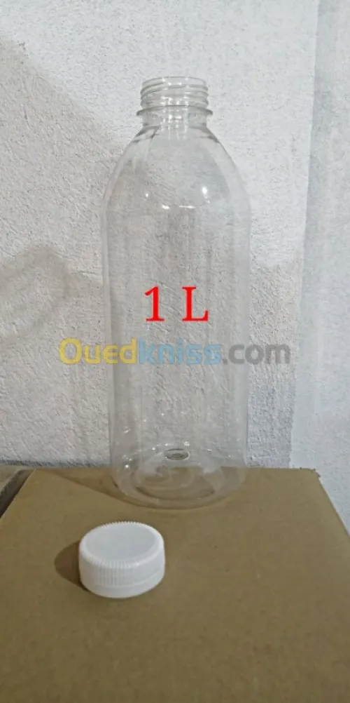 Soufflage de Bouteille et flacons PET 