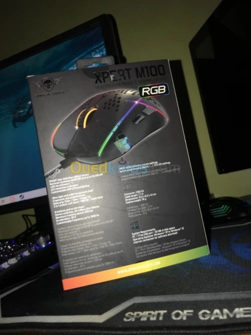 SOG xpert M100