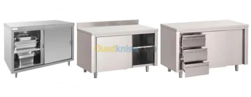 Equipement  restaurant, hôtellerie 