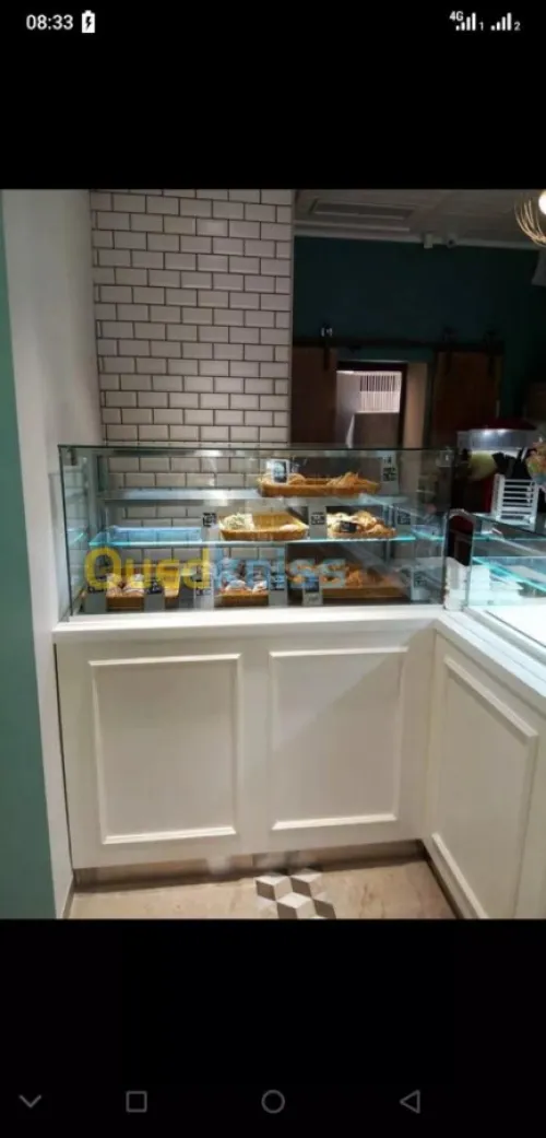 Equipement  restaurant, hôtellerie 