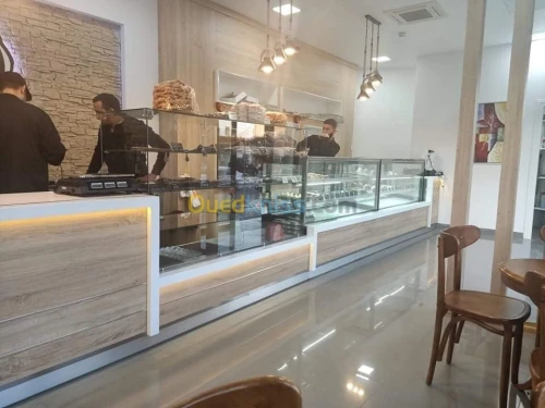 Equipement  restaurant, hôtellerie 