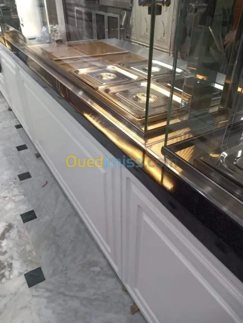 Equipement  restaurant, hôtellerie 