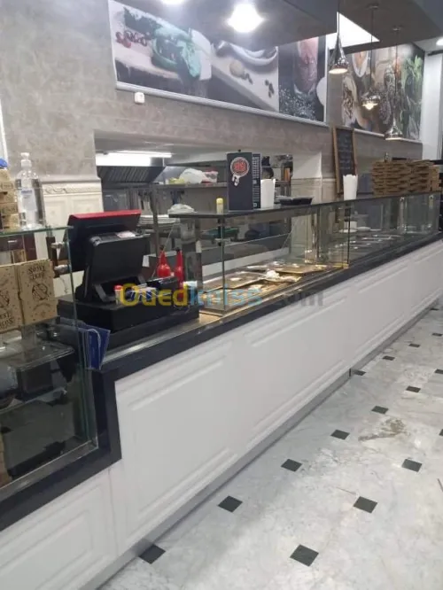 Equipement  restaurant, hôtellerie 