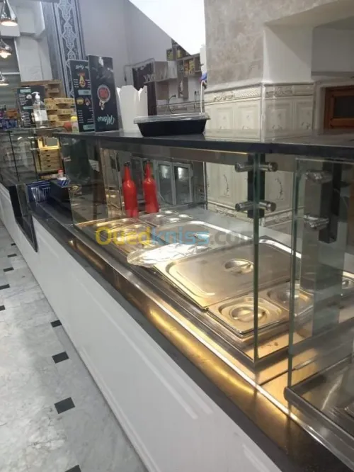 Equipement  restaurant, hôtellerie 