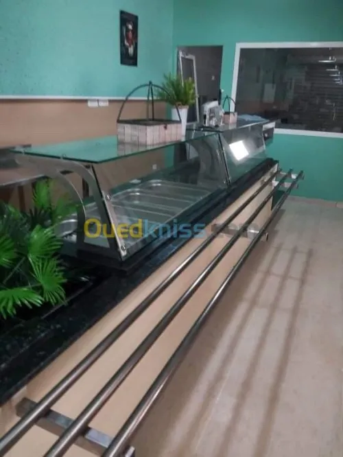 Equipement  restaurant, hôtellerie 