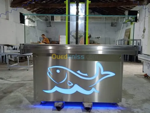 Equipement  restaurant, hôtellerie 