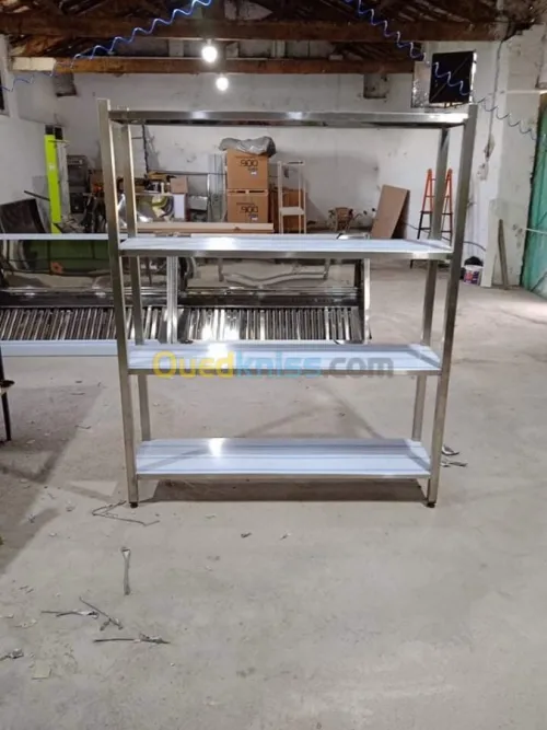 Equipement  restaurant, hôtellerie 