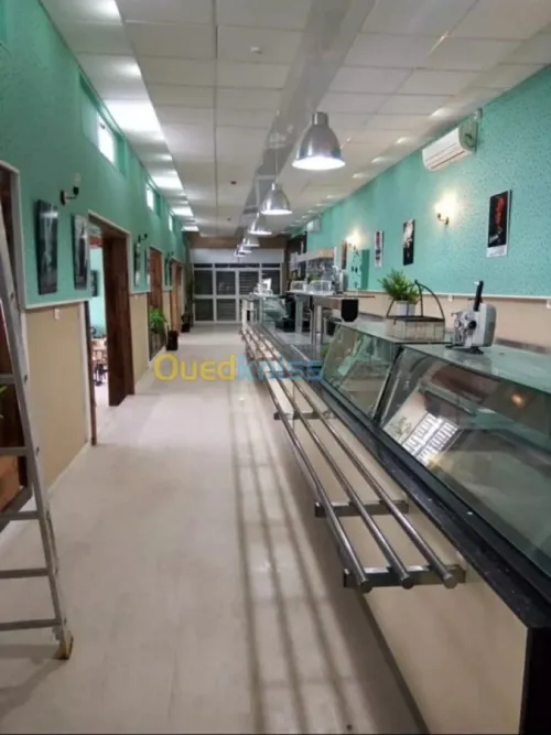 Equipement  restaurant, hôtellerie 