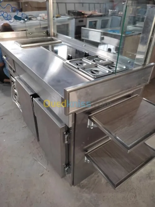 Equipement  restaurant, hôtellerie 