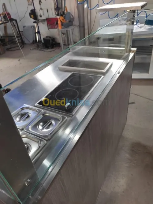 Equipement  restaurant, hôtellerie 