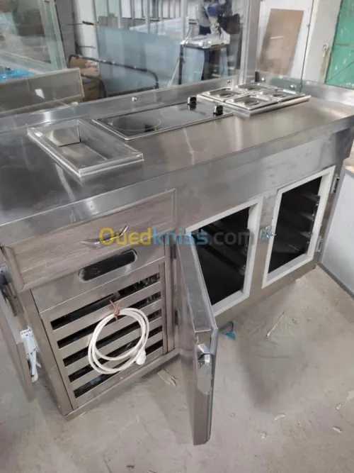 Equipement  restaurant, hôtellerie 