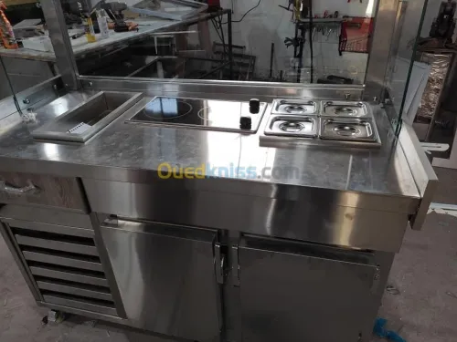 Equipement  restaurant, hôtellerie 