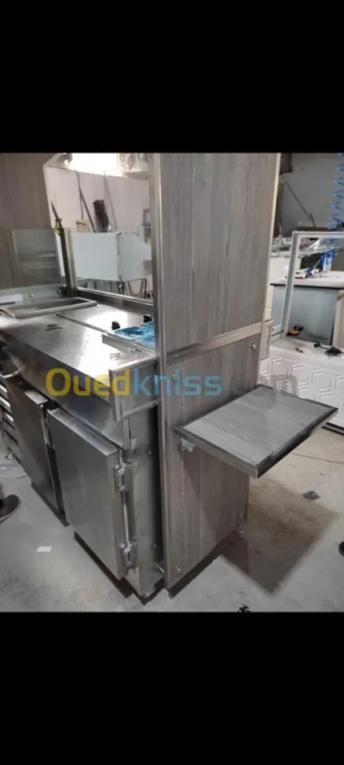 Equipement  restaurant, hôtellerie 