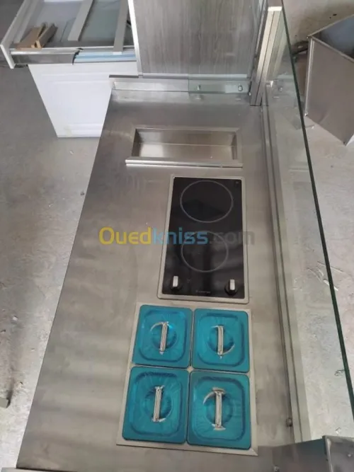 Equipement  restaurant, hôtellerie 