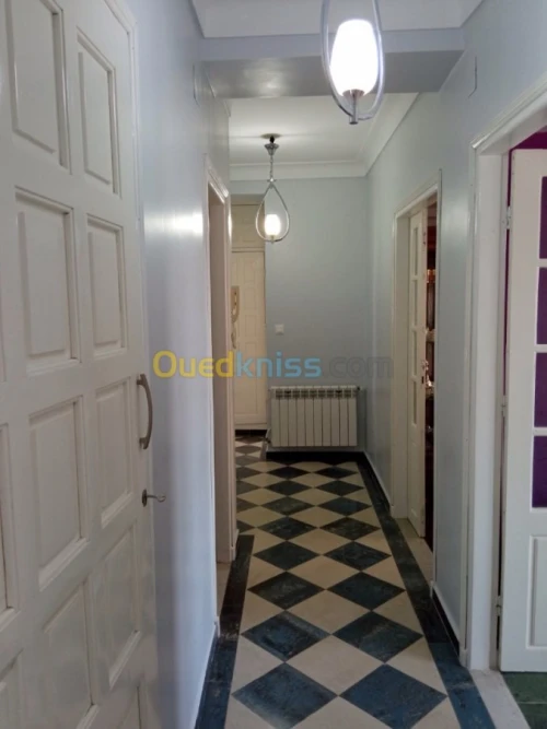 Vente Duplex F6 Alger Dely brahim