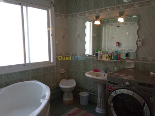 Vente Duplex F6 Alger Dely brahim