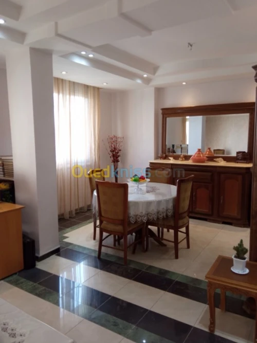 Vente Duplex F6 Alger Dely brahim