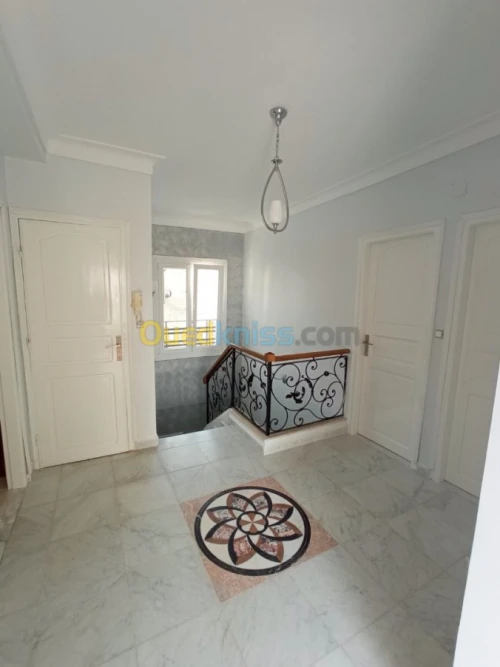 Vente Duplex F6 Alger Dely brahim