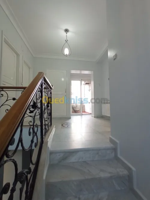 Vente Duplex F6 Alger Dely brahim