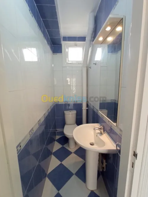 Vente Duplex F6 Alger Dely brahim