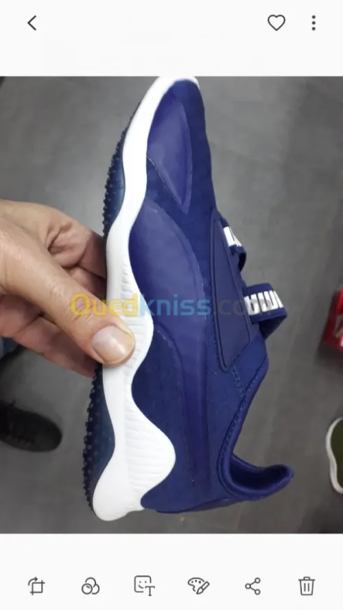 Puma mostro original