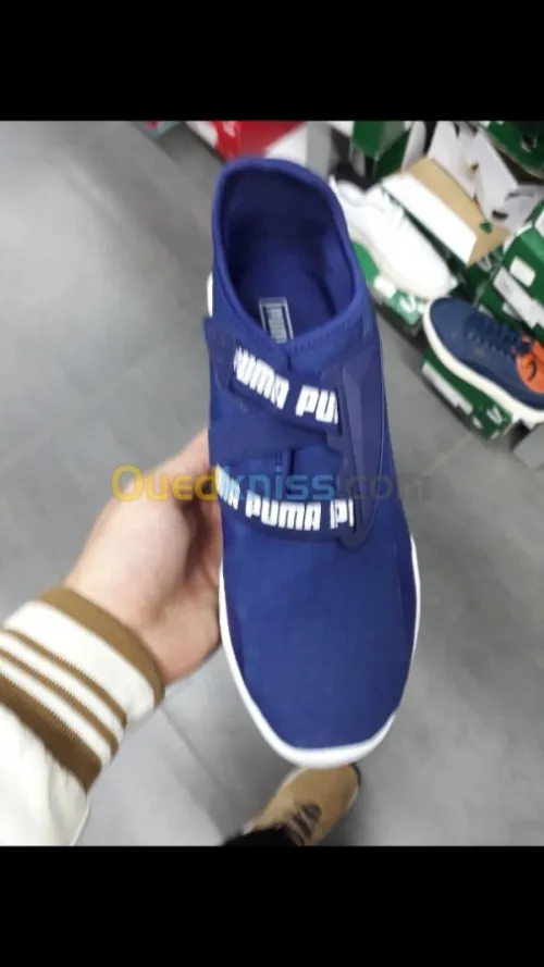 Puma mostro original