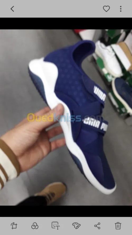 Puma mostro original